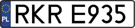 RKRE935