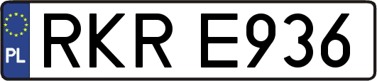 RKRE936
