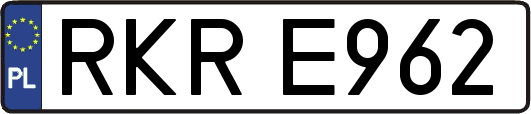 RKRE962