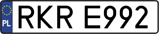 RKRE992