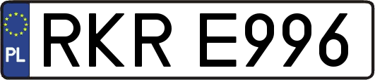 RKRE996