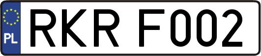 RKRF002