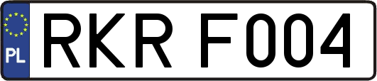 RKRF004