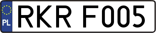 RKRF005