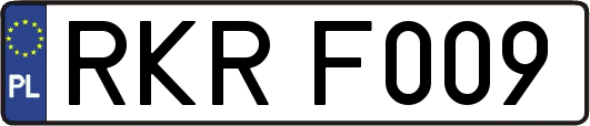 RKRF009