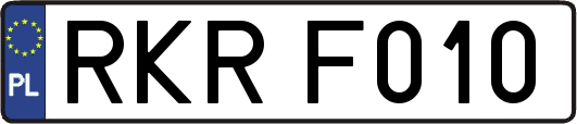 RKRF010