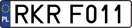 RKRF011
