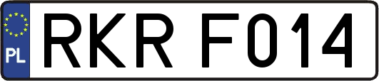 RKRF014