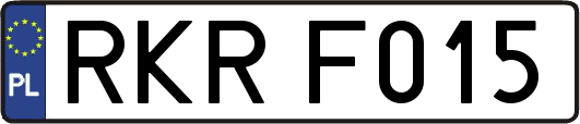 RKRF015