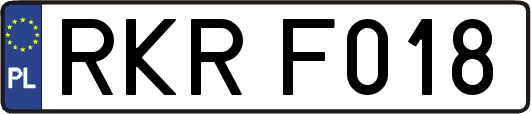 RKRF018