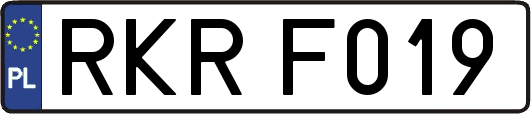 RKRF019