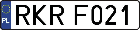 RKRF021