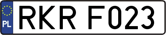 RKRF023