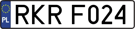 RKRF024