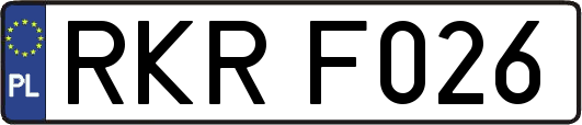 RKRF026