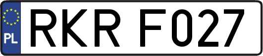 RKRF027