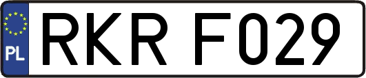 RKRF029