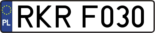 RKRF030