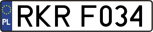 RKRF034