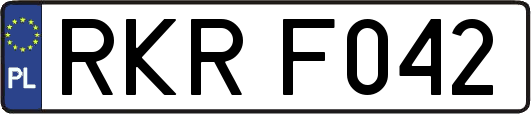 RKRF042