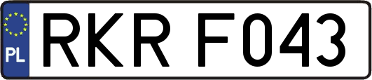 RKRF043