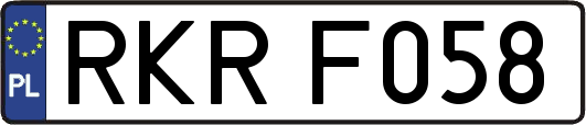 RKRF058