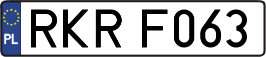RKRF063