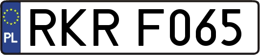 RKRF065