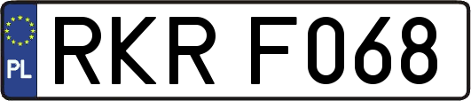 RKRF068
