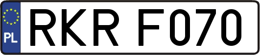 RKRF070