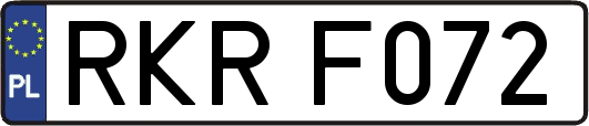 RKRF072