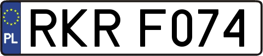 RKRF074