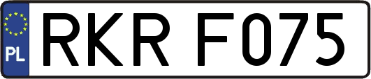 RKRF075