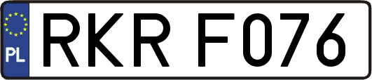 RKRF076