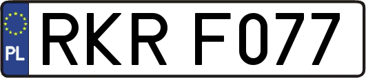 RKRF077