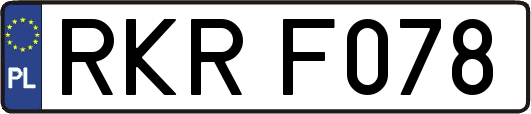 RKRF078