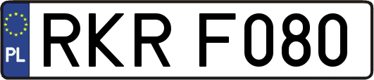 RKRF080