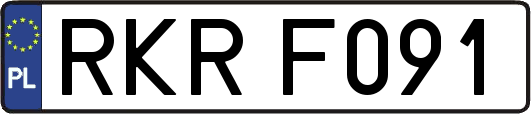 RKRF091