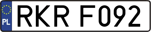 RKRF092