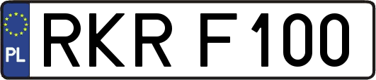 RKRF100