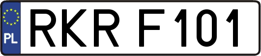 RKRF101