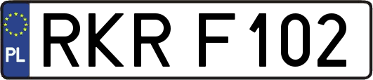 RKRF102
