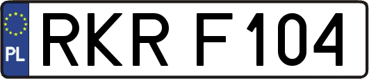 RKRF104