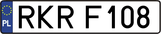 RKRF108