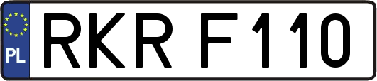RKRF110