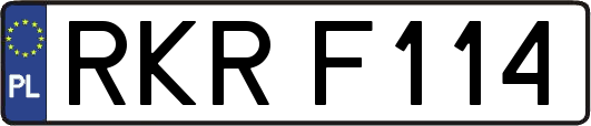 RKRF114