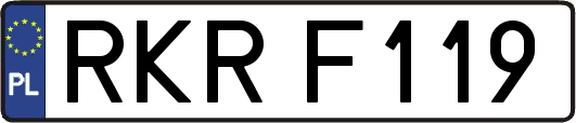 RKRF119
