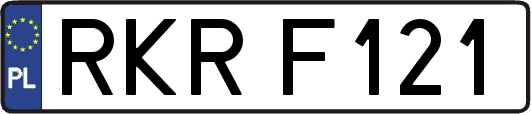 RKRF121