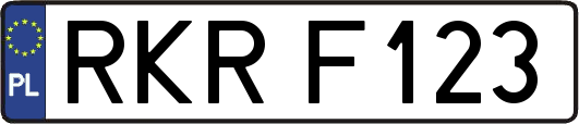 RKRF123