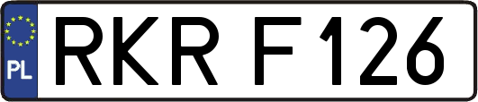 RKRF126